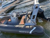Highfield 390 sport-2021