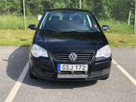 Volkswagen Polo 5-dörrar 1.4 Comfortline Euro 4