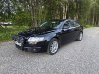 Audi A6 3.0 TDI V6 Quattro Tiptronic