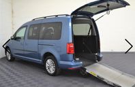 Volkswagen Caddy handikappanpassad 