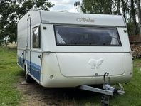 Polar 560 CTH 2.5 med förtÀlt