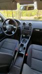 Audi A3 Sportback 1.6 (Nybesiktigad, Ny kuggrem)