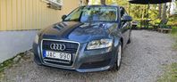 Audi A3 Sportback 1.6 (Nybesiktigad, Ny kuggrem)