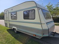 Tec Weltbummler 495 vÄningsÀngen Ärsmodell 1990 Nybesiktigad