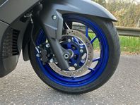 Suzuki AN400 Burgman Toppskick