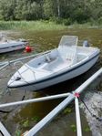 Flipper SunFish 535 ink bromsad 80 kärra