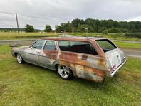 Chevrolet Impala wagon 327/400