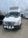 Crossbuss Sprinter 316 CDI Skåpbil Euro 5