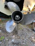 Mercury Marine Tempest Plus 19”