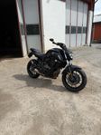Yamaha mt07