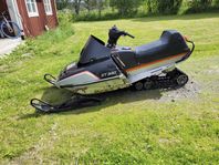 Yamaha ET 340 kort / 440 motor, -84, med upphöjd boggie