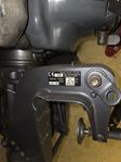 Yamaha 4 Hk four strok