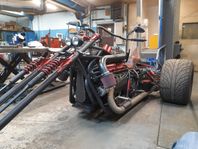 trike v12 bmw. automat 