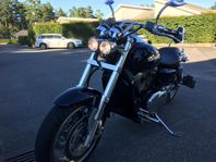 Kawasaki Mean Streak 1600