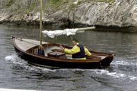 Rånäsjulle 15 fot säljes