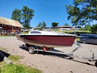 Ricochett 550 segelbåt