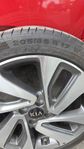 FÄLJAR KIA m Däck Continental 205/45 R17