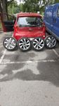 FÄLJAR KIA m Däck Continental 205/45 R17