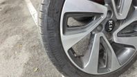 FÄLJAR KIA m Däck Continental 205/45 R17