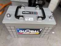 Global 130 AH, 4st ”nya”