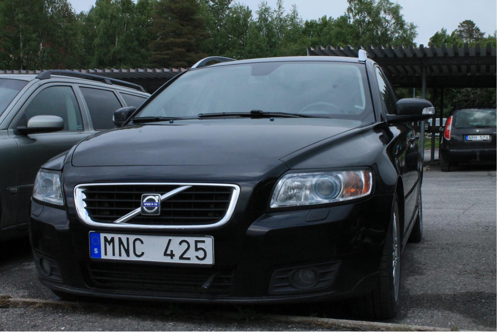 Volvo V50 2.0 D Manual, 136hp, 2008