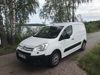 Citroën Berlingo 1,6 HDi 92 (Minicamper)
