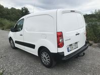 Citroën Berlingo 1,6 HDi 92 (Minicamper)