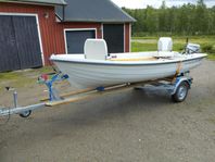 Terhi 440 Honda 6hk 80kmh kärra