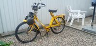 VéloSoleX Knallert moped Barnfind med mycket redan fixat.