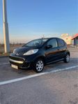 Peugeot 107 5-dörrar 1.0 nybesiktigad