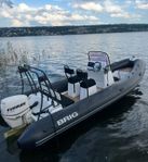 BRIG Navigator / E-TEC 90 / Sötvattenkörd