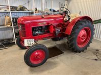 Volvo T25 1953