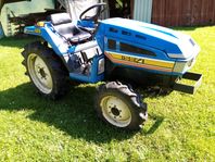Iseki tu185 kompakttraktor 