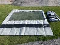 Solcell 180W, Rain Blocker Thule Omnistor , husvagnsspeglar