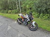 Ktm Duke 125