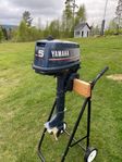 Yamaha 5hk tvåtakt