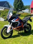 KTM 1290 Super Adventure R. 682 mil