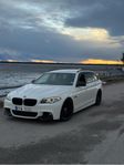 BMW 520 d Touring Steptronic Euro 5