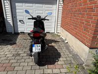 Peugeot Speedfight 4 — 2-takt