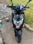 Drax Raw euro 5 klass 1 moped