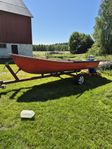 Perssons 5.20 evinrude 20hk