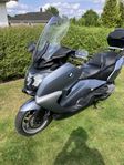 BMW 650 GT Maxi-Scooter