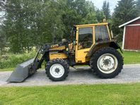 Valmet 615M med lastare