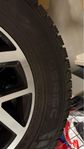 Vinterdäck med fälgar 215/65/16C