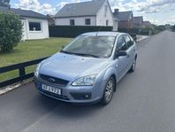 Ford Focus 5-dörrars 1.8 Flexifuel Euro 4