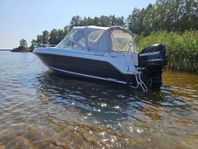 Ryds 615 GTX Blueline Mercury 150 hk Optimax