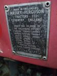Massey Ferguson 35 diesel