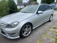 Mercedes-Benz C 220 T CDI BlueEFFICIENCY 7G-Tronic Plus AMG