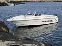 HR 602 CC med 115 hk evinrude e-tec -20