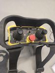 Multione fjärrstyrt grävaggregat Backhoe 260/40